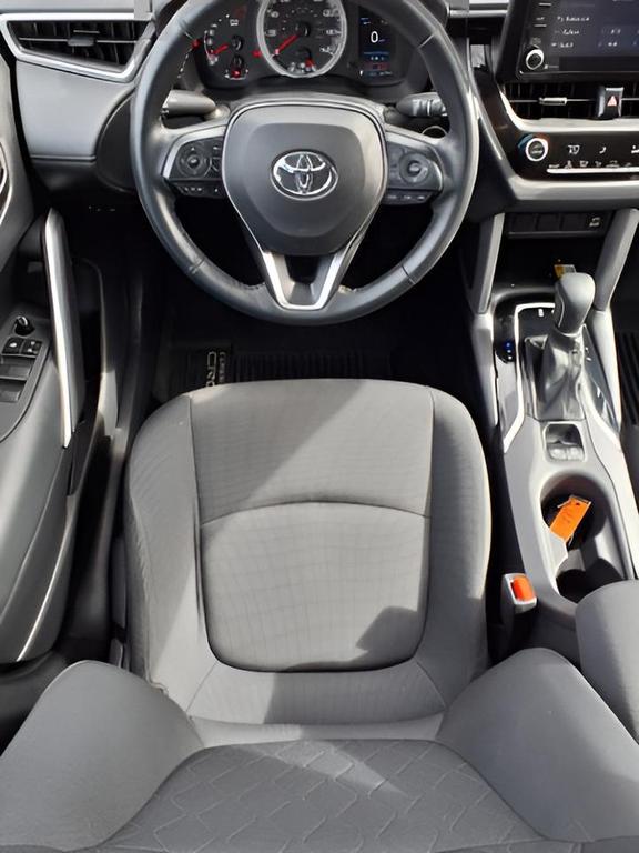 used 2022 Toyota Corolla Cross car, priced at $26,884