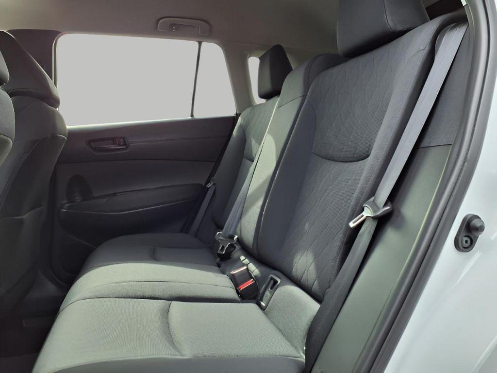 used 2022 Toyota Corolla Cross car, priced at $26,884