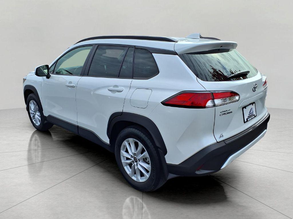 used 2022 Toyota Corolla Cross car, priced at $26,884