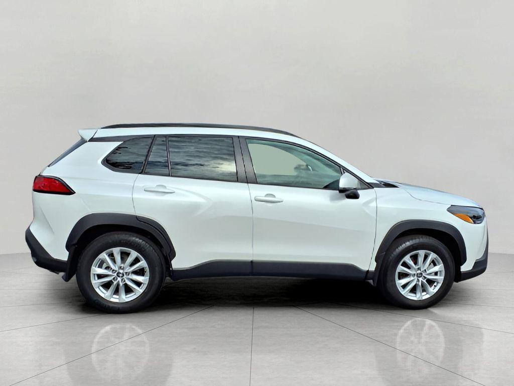 used 2022 Toyota Corolla Cross car, priced at $26,884