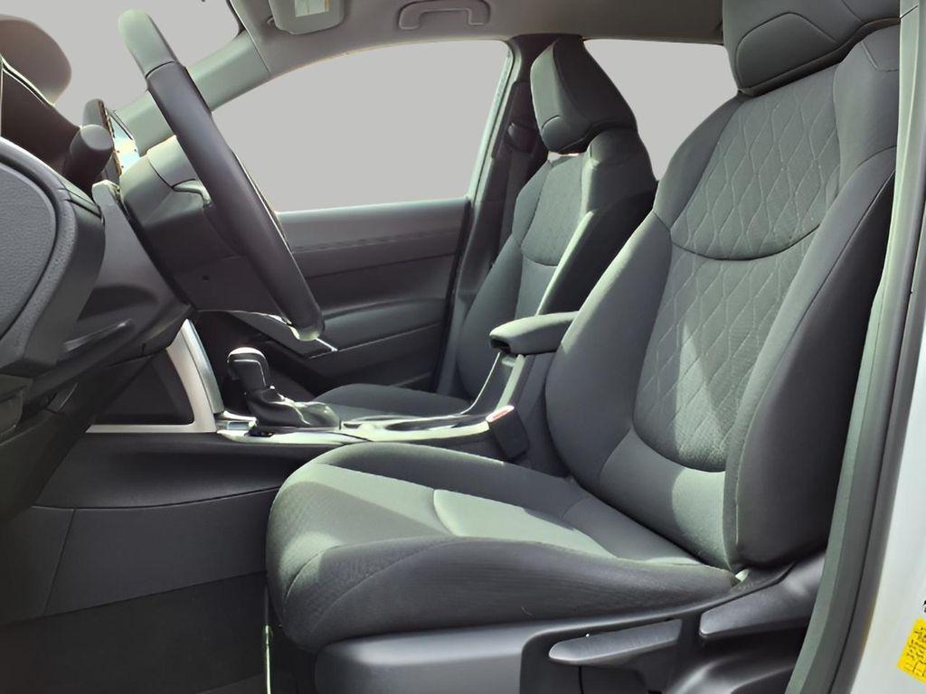 used 2022 Toyota Corolla Cross car, priced at $26,884