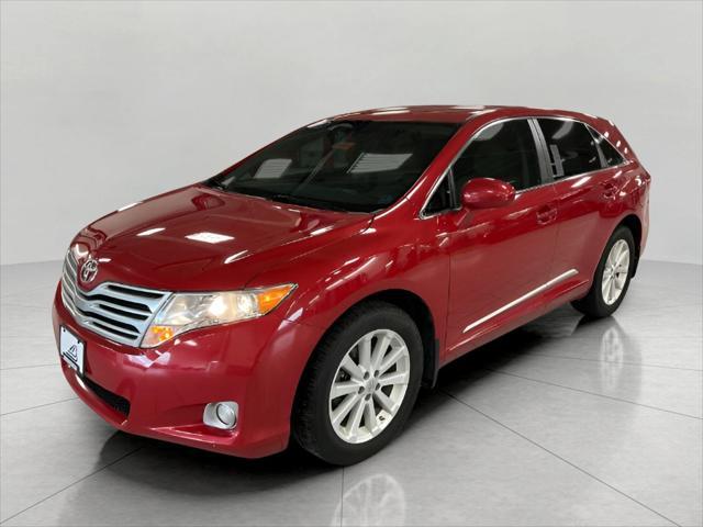 used 2012 Toyota Venza car, priced at $11,994