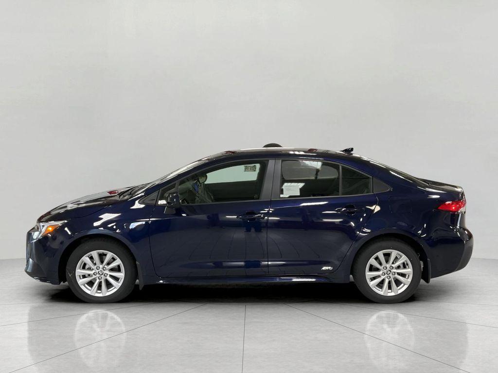 new 2026 Toyota Corolla Hybrid car, priced at $28,168