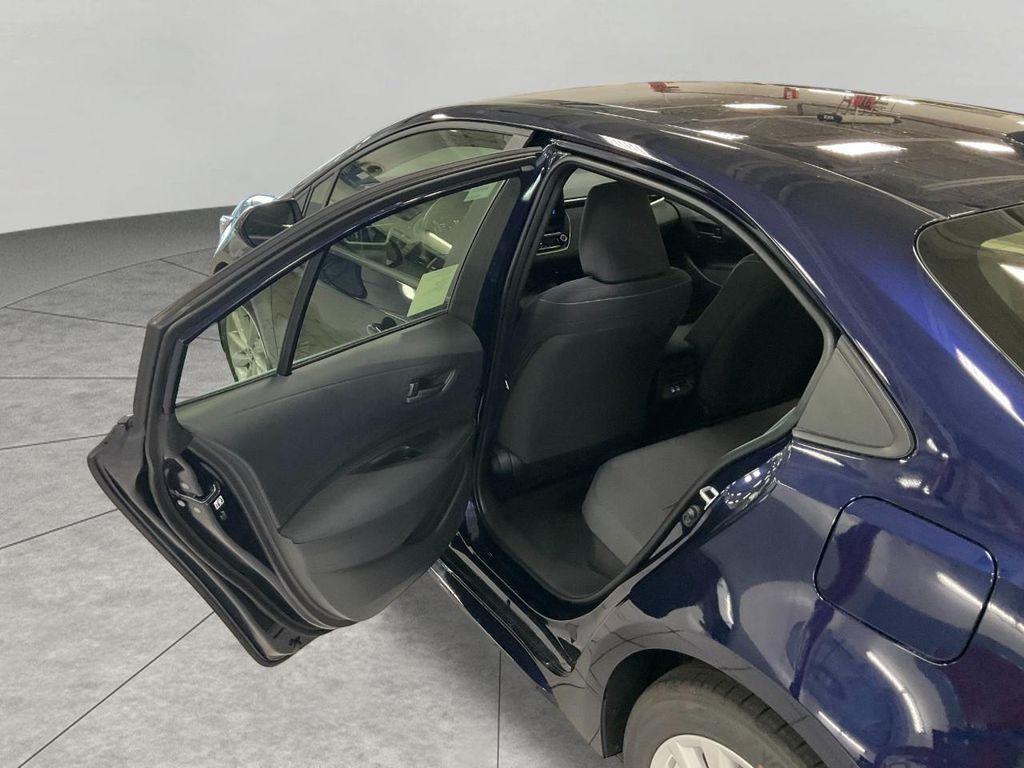 new 2026 Toyota Corolla Hybrid car, priced at $28,168