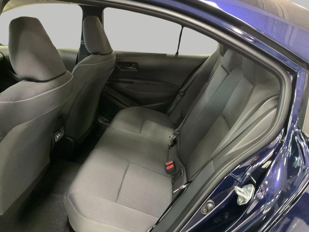 new 2026 Toyota Corolla Hybrid car, priced at $28,168