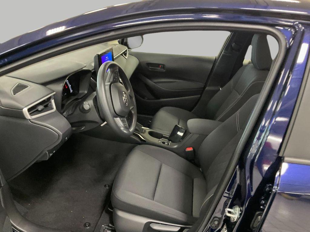 new 2026 Toyota Corolla Hybrid car, priced at $28,168