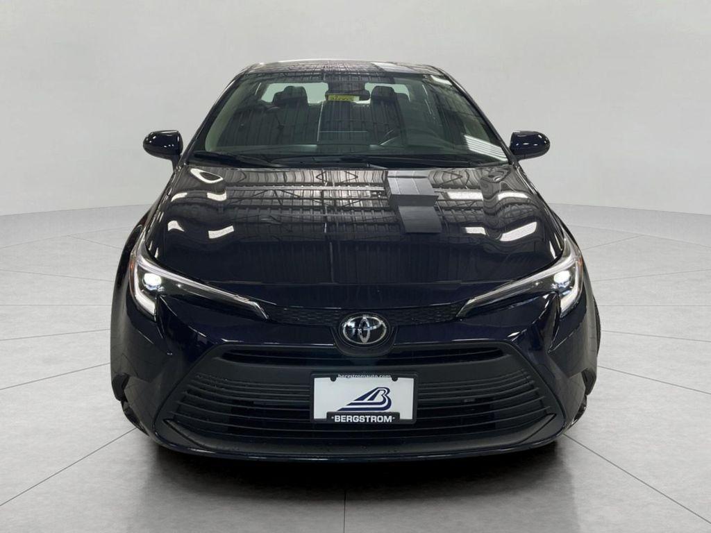 new 2026 Toyota Corolla Hybrid car, priced at $28,168