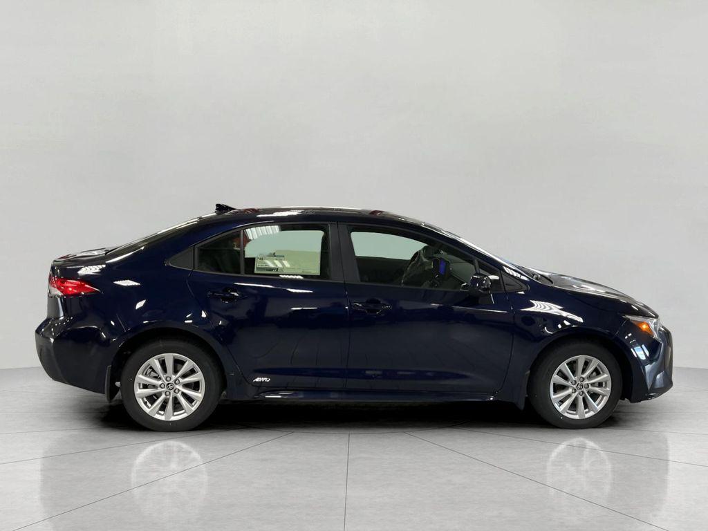new 2026 Toyota Corolla Hybrid car, priced at $28,168