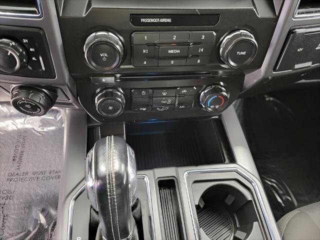 used 2018 Ford F-150 car, priced at $26,466