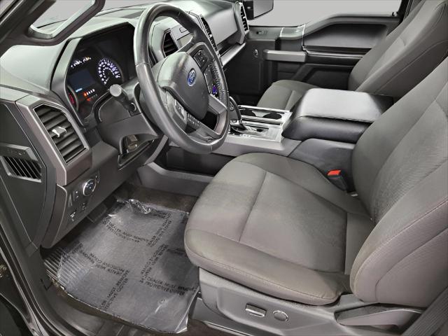 used 2018 Ford F-150 car, priced at $26,466