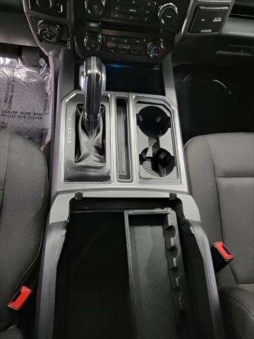 used 2018 Ford F-150 car, priced at $26,466