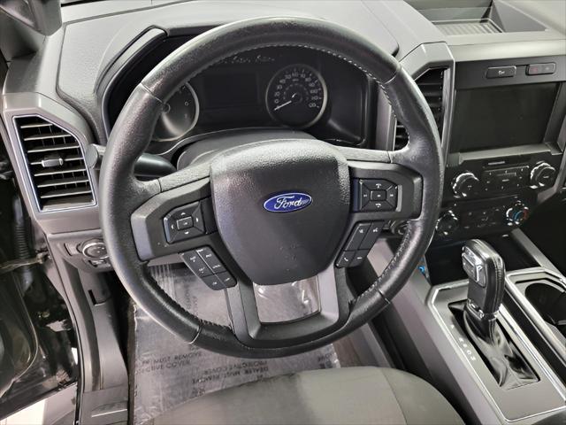 used 2018 Ford F-150 car, priced at $26,466