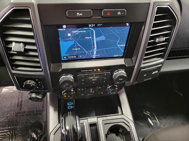 used 2018 Ford F-150 car, priced at $26,466