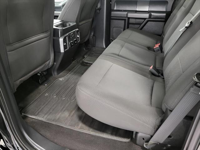 used 2018 Ford F-150 car, priced at $26,466