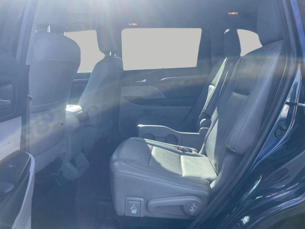 used 2016 Toyota Highlander car, priced at $17,888