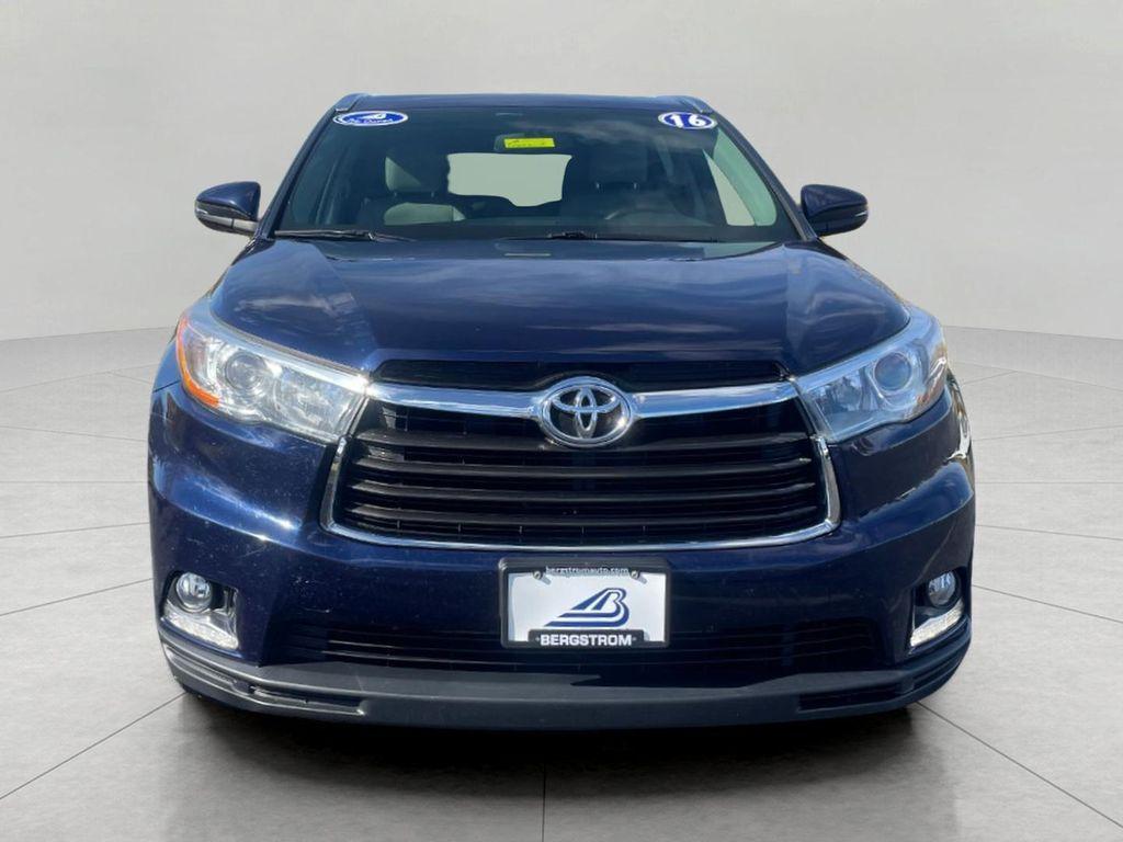 used 2016 Toyota Highlander car, priced at $17,888