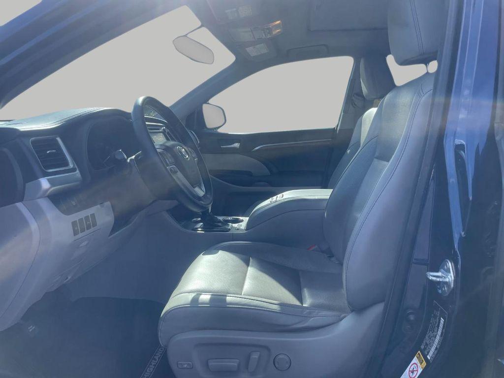 used 2016 Toyota Highlander car, priced at $17,888