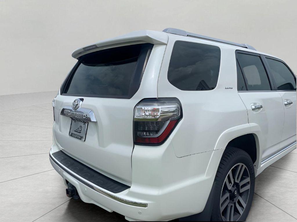 used 2017 Toyota 4Runner car, priced at $27,555