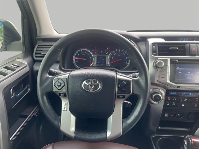 used 2017 Toyota 4Runner car, priced at $28,722