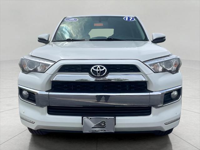 used 2017 Toyota 4Runner car, priced at $28,722