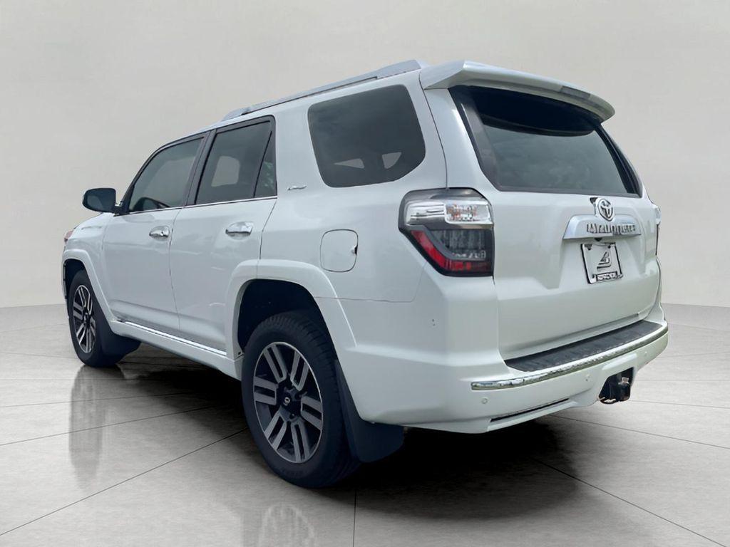 used 2017 Toyota 4Runner car, priced at $27,555