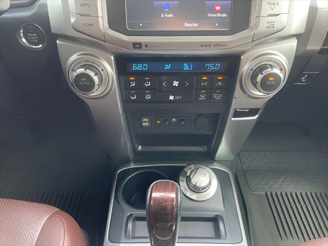 used 2017 Toyota 4Runner car, priced at $28,722