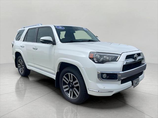 used 2017 Toyota 4Runner car, priced at $28,722