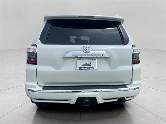 used 2017 Toyota 4Runner car, priced at $28,722