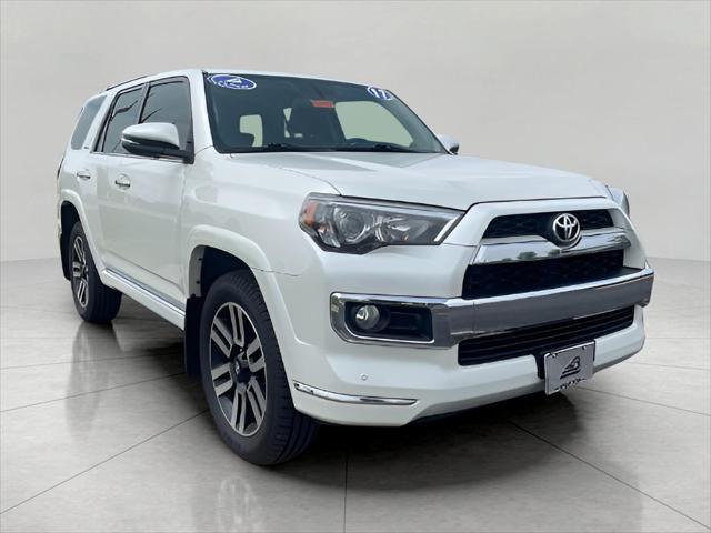 used 2017 Toyota 4Runner car, priced at $28,722