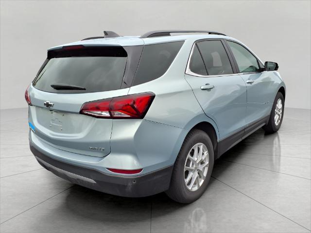 used 2022 Chevrolet Equinox car, priced at $22,835