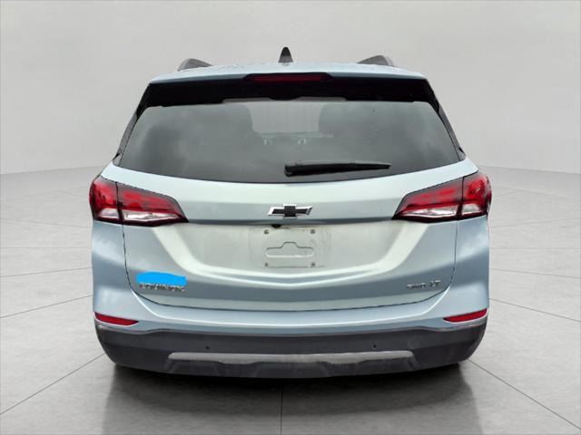 used 2022 Chevrolet Equinox car, priced at $22,835