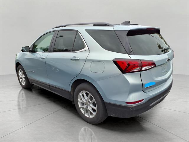 used 2022 Chevrolet Equinox car, priced at $22,835