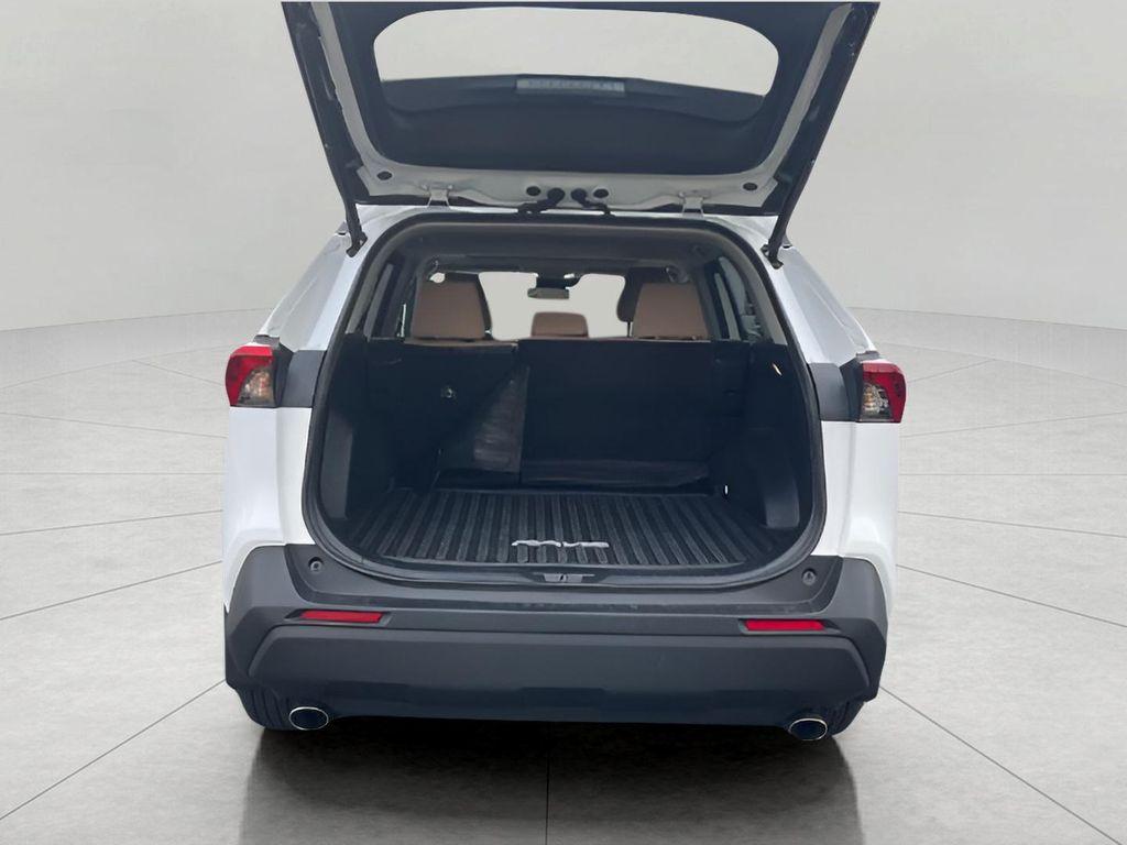 used 2023 Toyota RAV4 Hybrid car, priced at $32,629