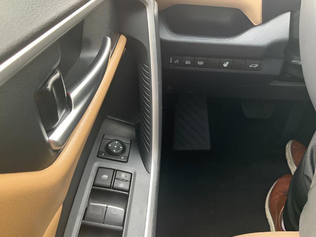used 2023 Toyota RAV4 Hybrid car, priced at $32,629
