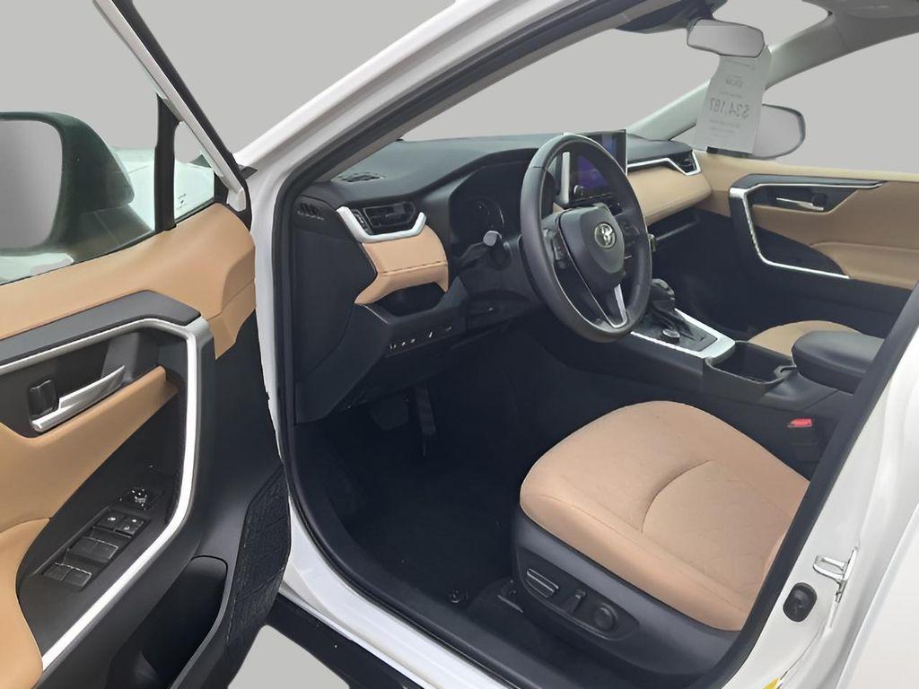 used 2023 Toyota RAV4 Hybrid car, priced at $32,629