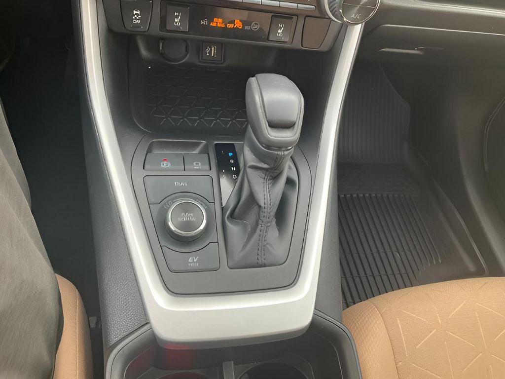 used 2023 Toyota RAV4 Hybrid car, priced at $32,629