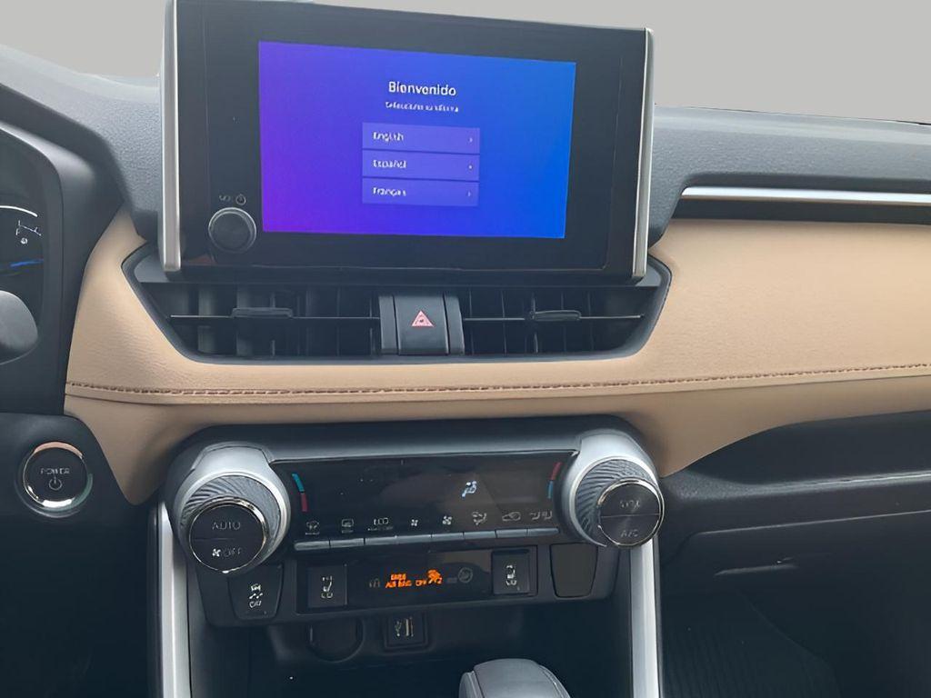 used 2023 Toyota RAV4 Hybrid car, priced at $32,629