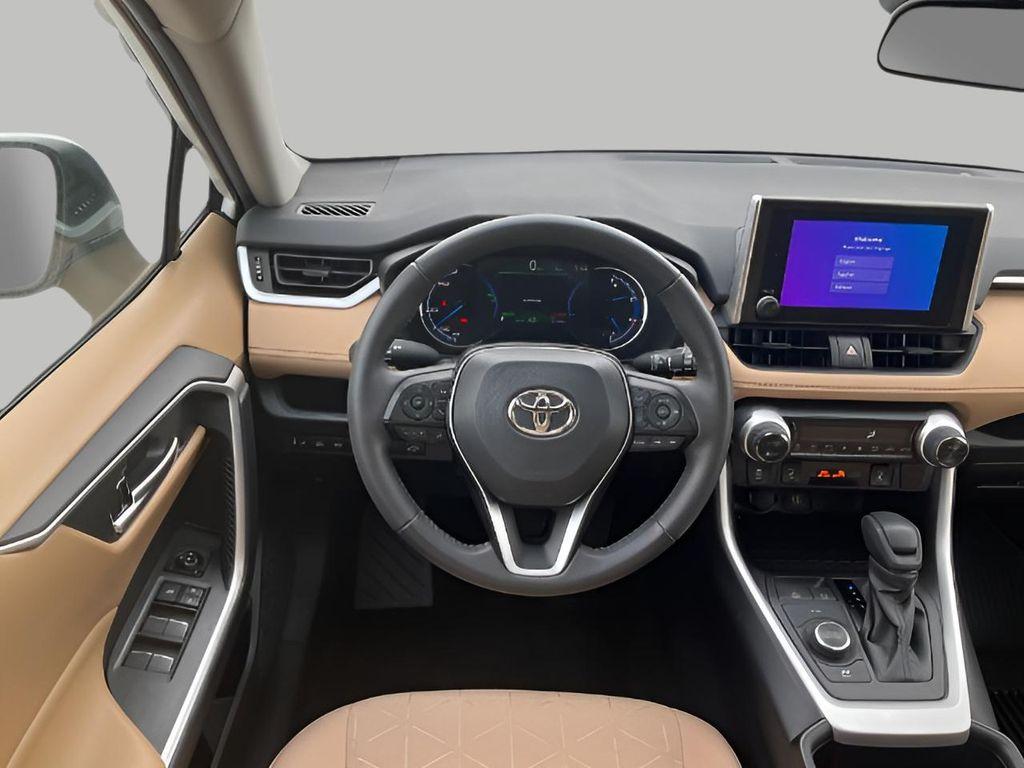 used 2023 Toyota RAV4 Hybrid car, priced at $32,629
