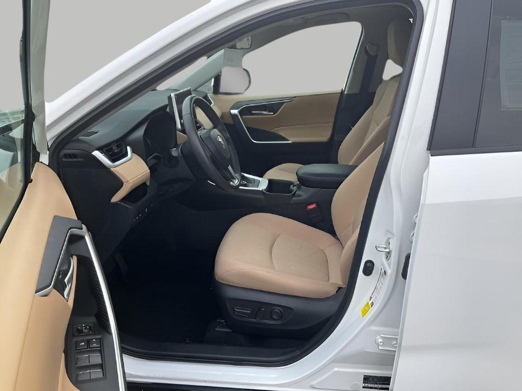 used 2023 Toyota RAV4 Hybrid car, priced at $32,629