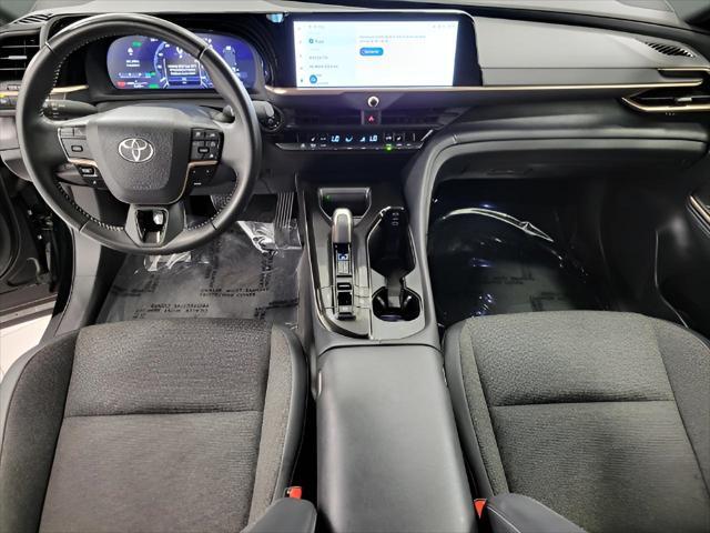 used 2024 Toyota Crown car, priced at $34,626