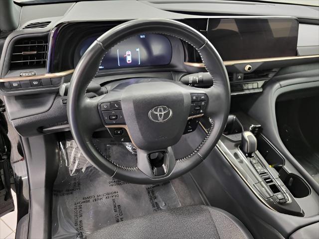 used 2024 Toyota Crown car, priced at $34,626