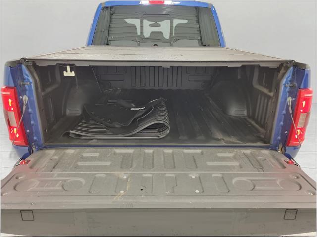 used 2022 Ford F-150 car, priced at $39,983
