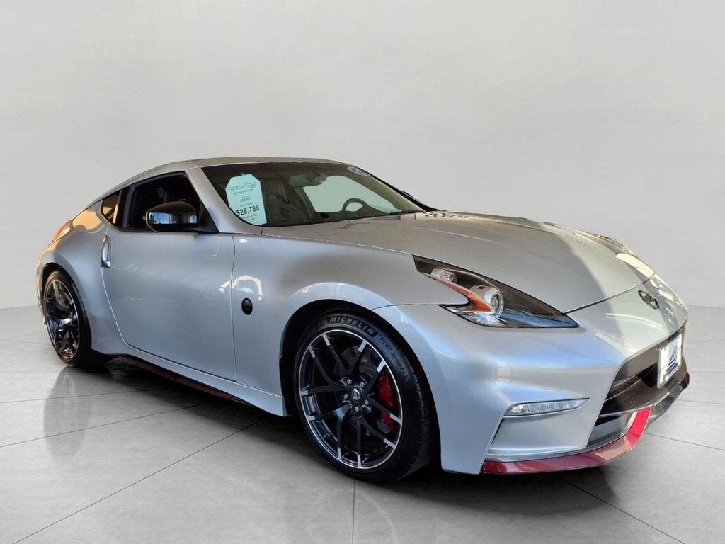 used 2016 Nissan 370Z car, priced at $28,788