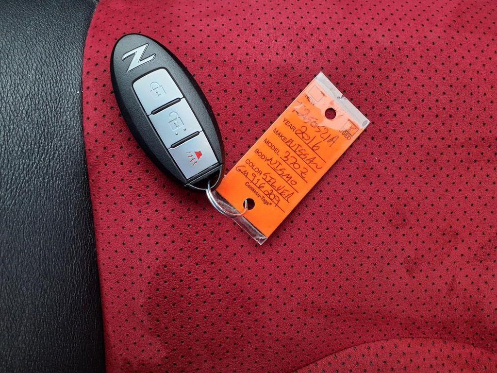 used 2016 Nissan 370Z car, priced at $28,788