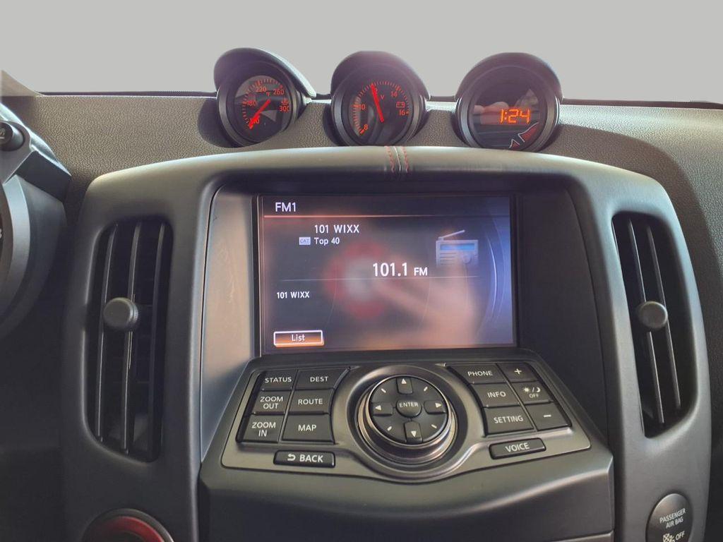 used 2016 Nissan 370Z car, priced at $28,788