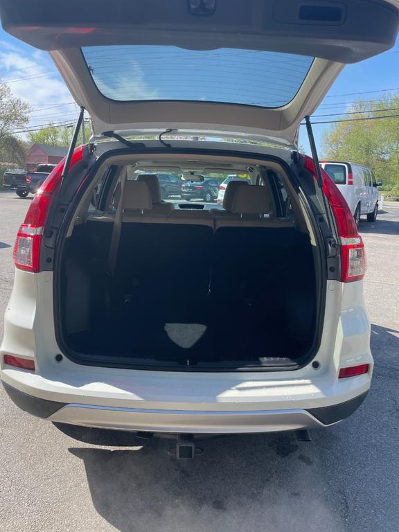 used 2016 Honda CR-V car, priced at $15,995