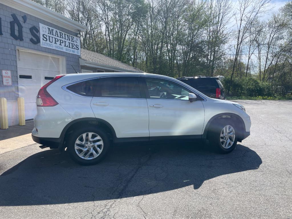 used 2016 Honda CR-V car, priced at $15,995