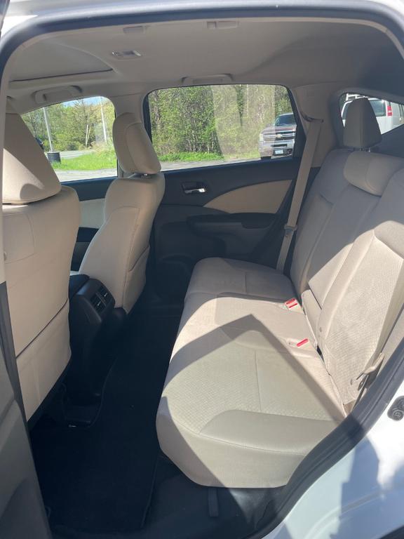 used 2016 Honda CR-V car, priced at $15,995