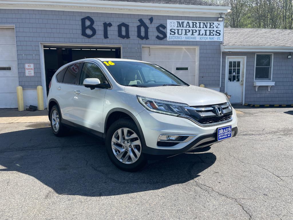 used 2016 Honda CR-V car, priced at $15,995