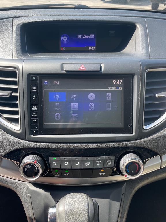 used 2016 Honda CR-V car, priced at $15,995